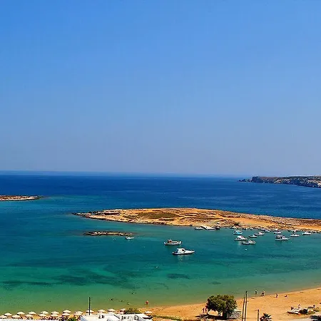 Contaratos Bay 3*