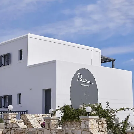 Contaratos Bay 3* Parikia (Paros)