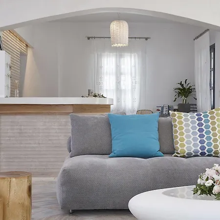 Contaratos Bay Hotel Parikia (Paros)