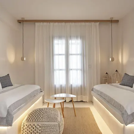 Hotel Contaratos Bay Parikia (Paros)
