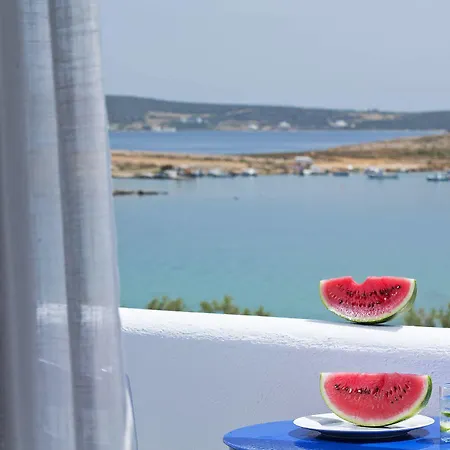 Contaratos Bay 3* Parikia (Paros)